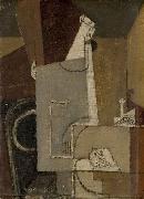 louis marcoussis Personnage ecrivant china oil painting artist